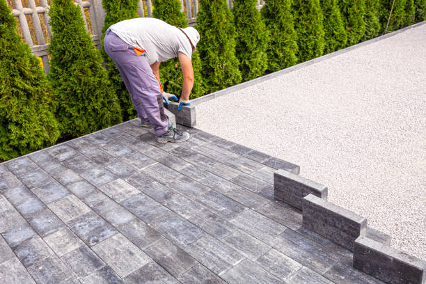 Best Concrete Paver Driveway  in Glenvar Heights, FL