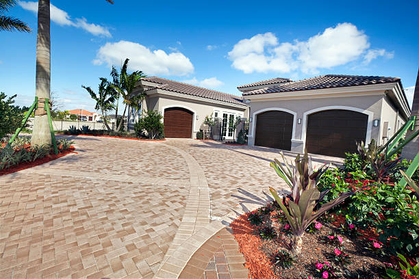 Best Concrete Paver Driveway  in Glenvar Heights, FL