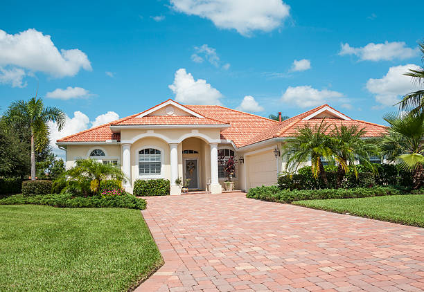 Best Custom Driveway Pavers  in Glenvar Heights, FL